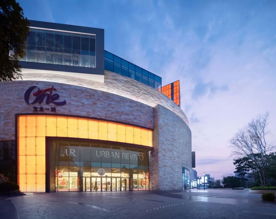 厦门宝龙一城丨中国厦门丨JERDE,RDI 瑞国际照明设计-15