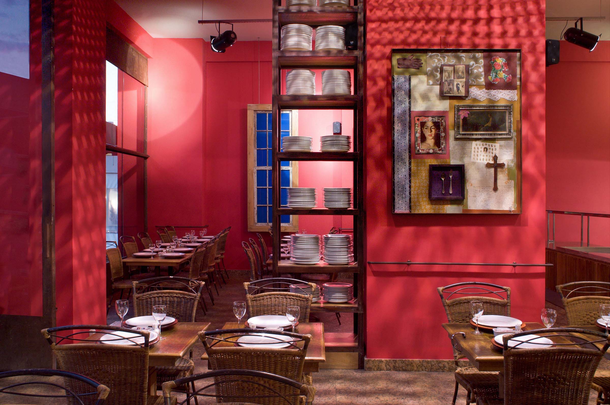 Villa Chiari   current Villa Gianinna 餐馆355平方-3