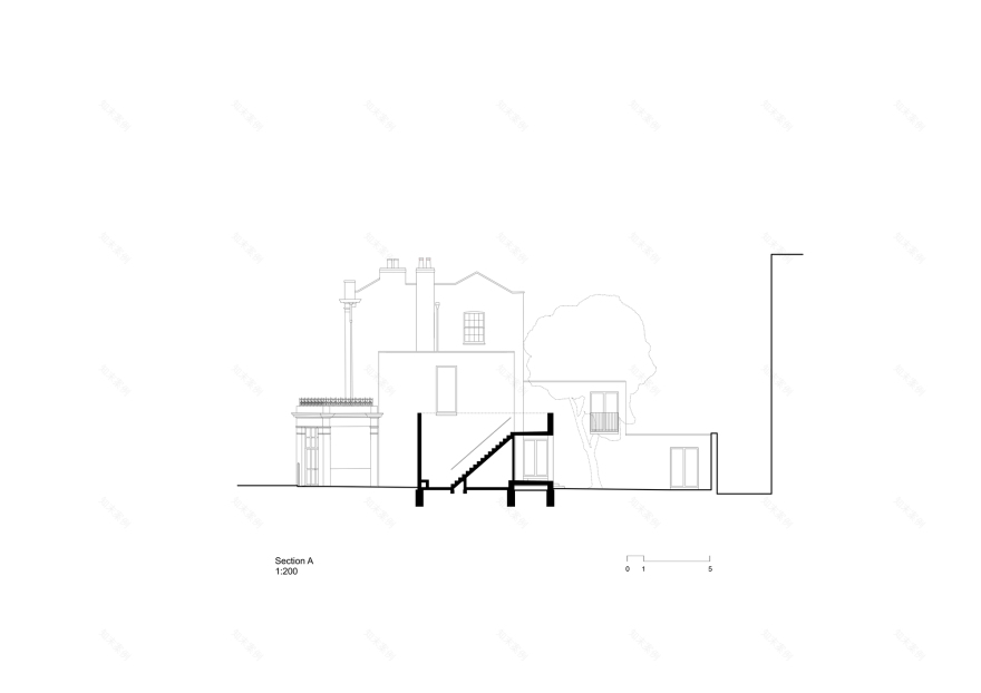 布洛克梅克斯武器公寓丨英国伦敦丨Erbar Mattes-43