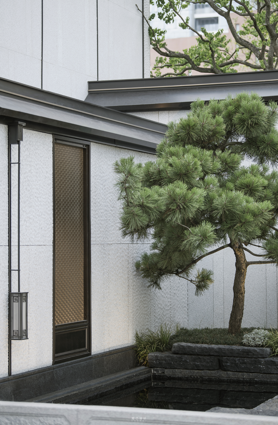 白墙黛瓦，徽韵悠长｜建发·长沙养云-25