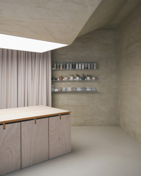 陶瓷店铺丨意大利丨AACM - Atelier Architettura Chinello Morandi