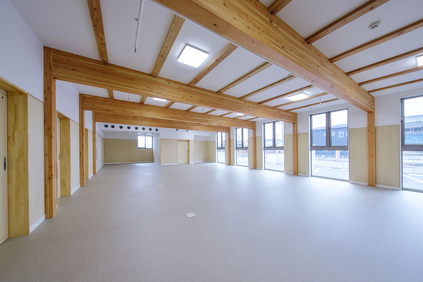 有料老人ホーム　たいよう遠賀館丨智原聖治アトリエ,atelier soil等-30