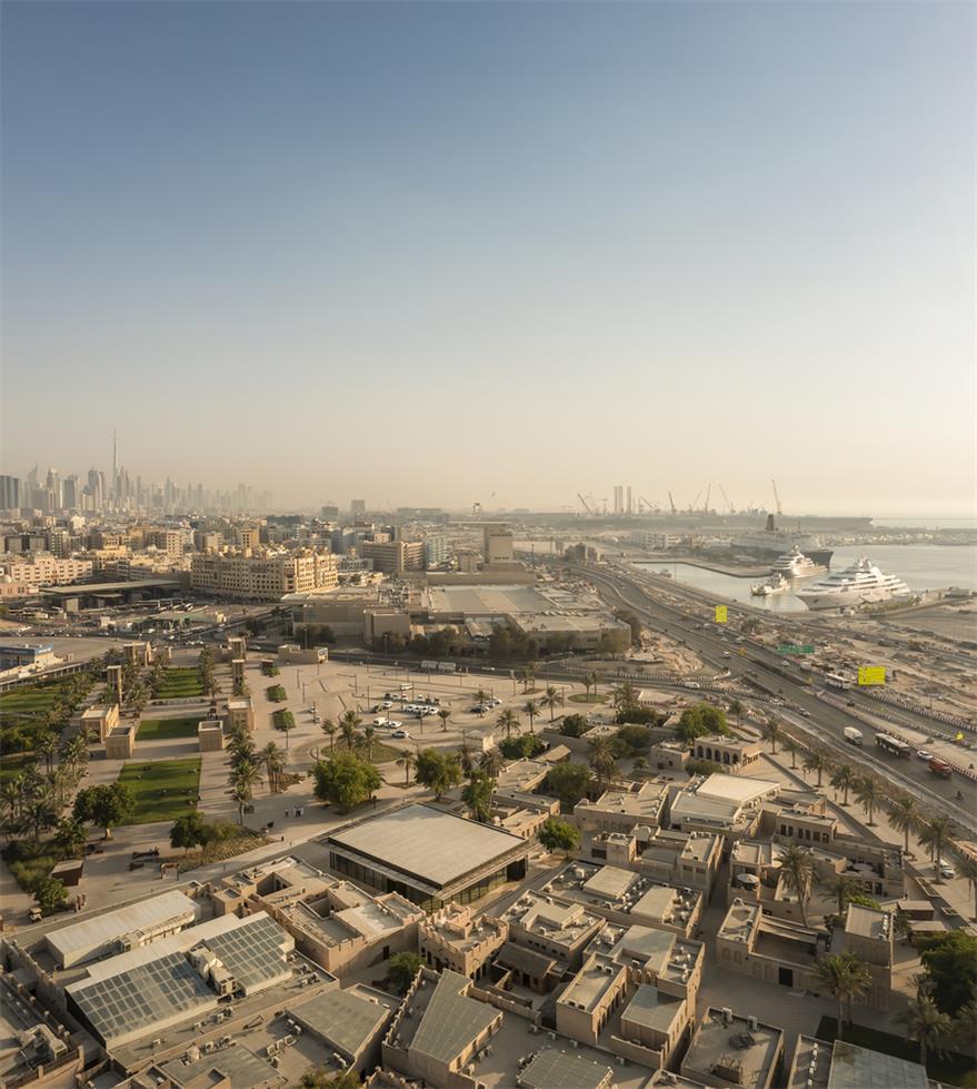 为迎接迪拜世博会建立的博物馆设计丨阿联酋迪拜丨戈者设计,X建筑事务所-13