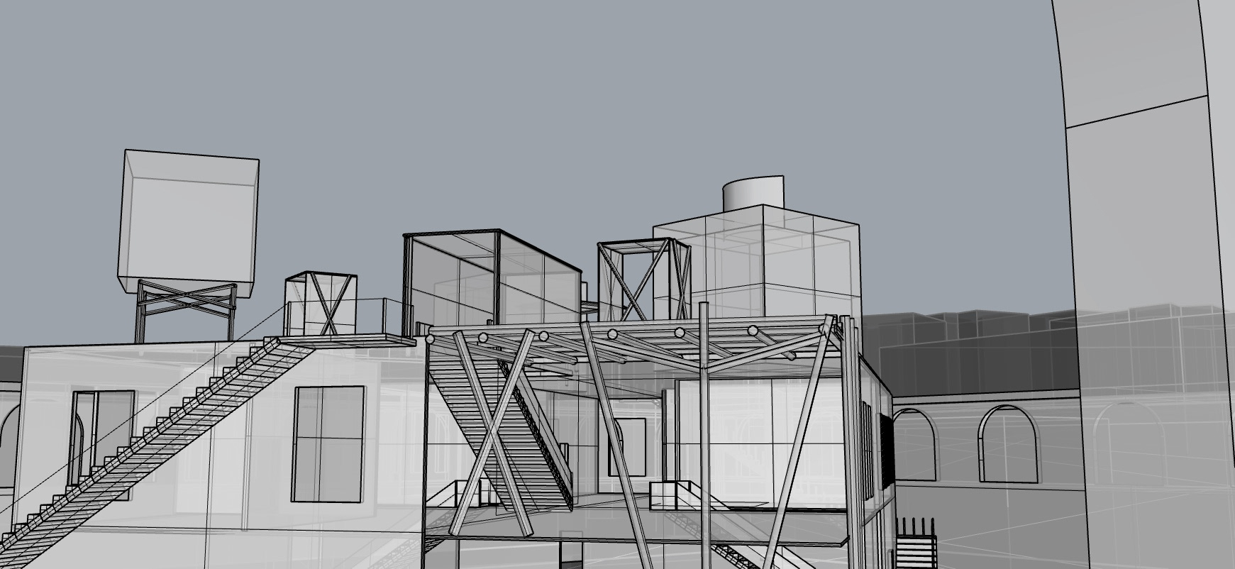 Disorder in Kürkçü Han-13