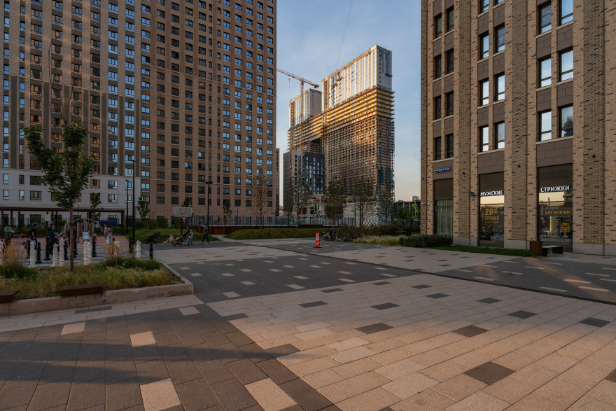 多个项目(如“Mosfilm”影院与音乐厅等)丨俄罗斯莫斯科-101