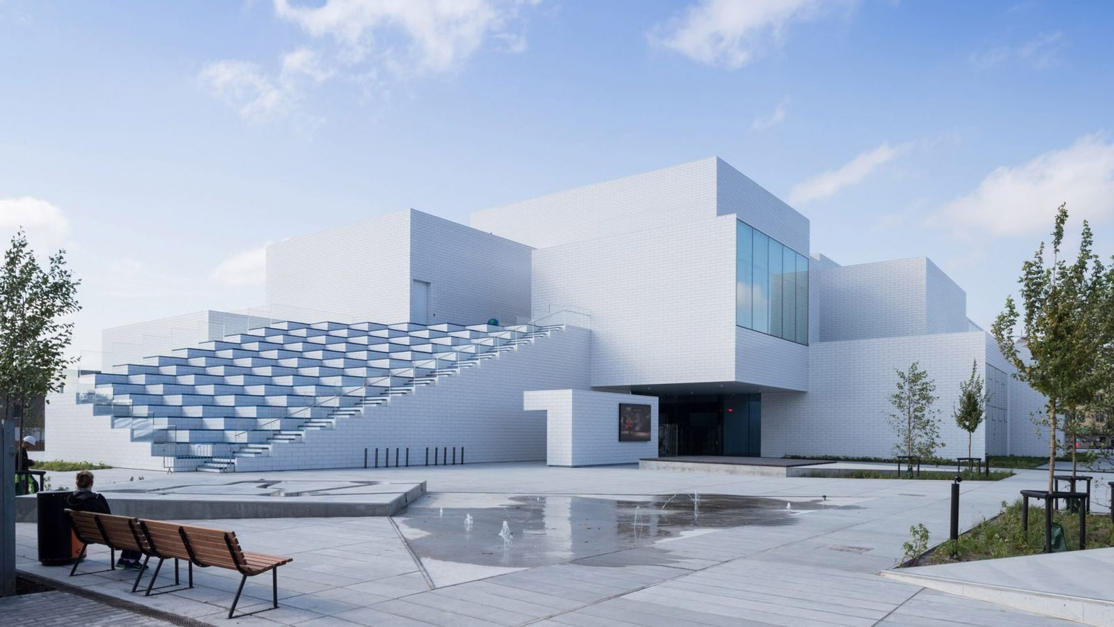 LEGO House（乐高之家）丨丹麦丨Bjarke Ingels Group-30