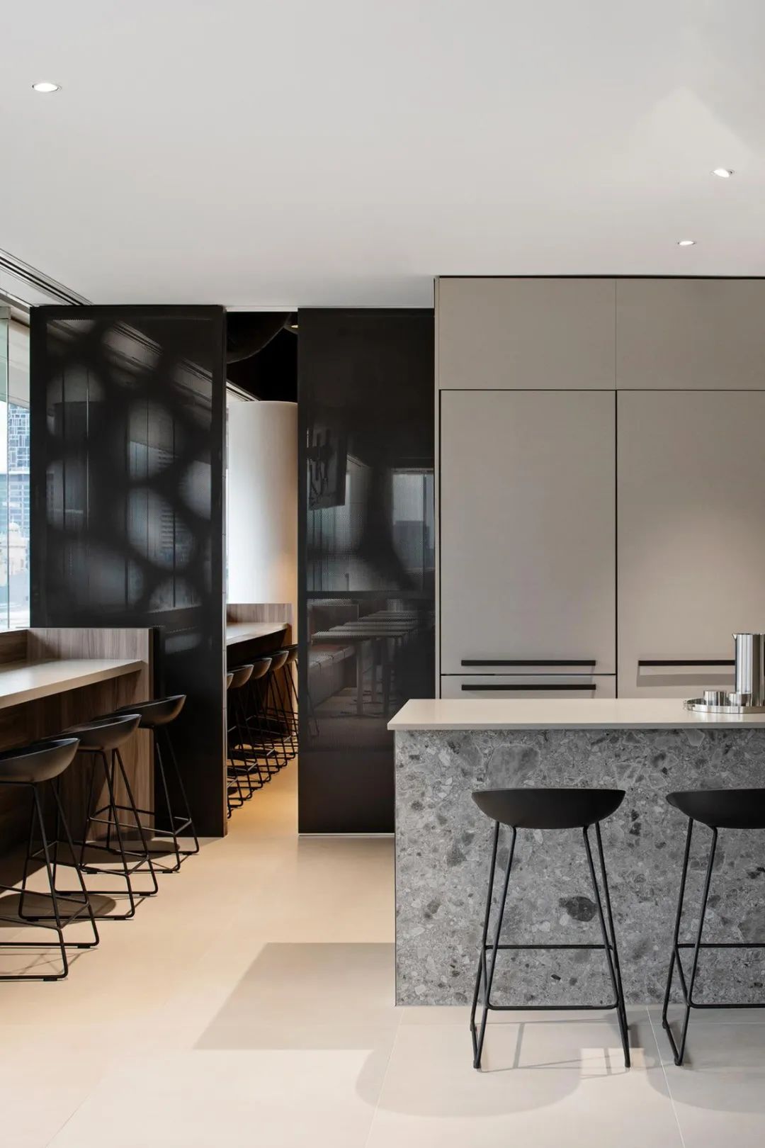 Mirvac 墨尔本办公丨澳大利亚墨尔本丨Mirvac Design-45