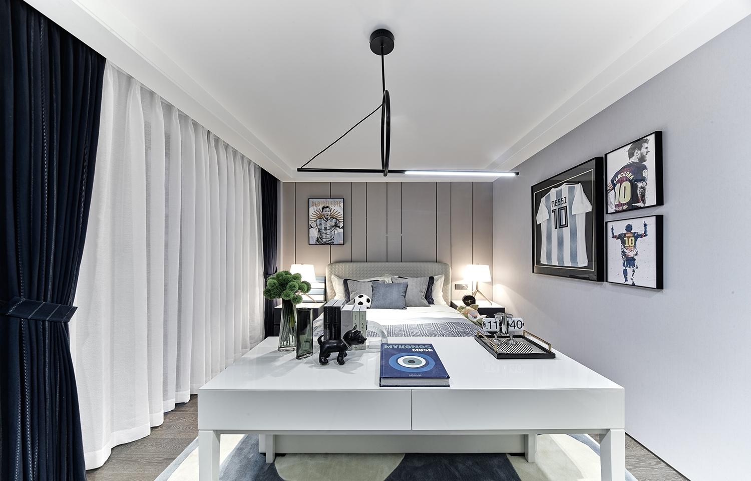 杭州GFD广飞设计万科坤和·和家园别墅丨中国杭州-25