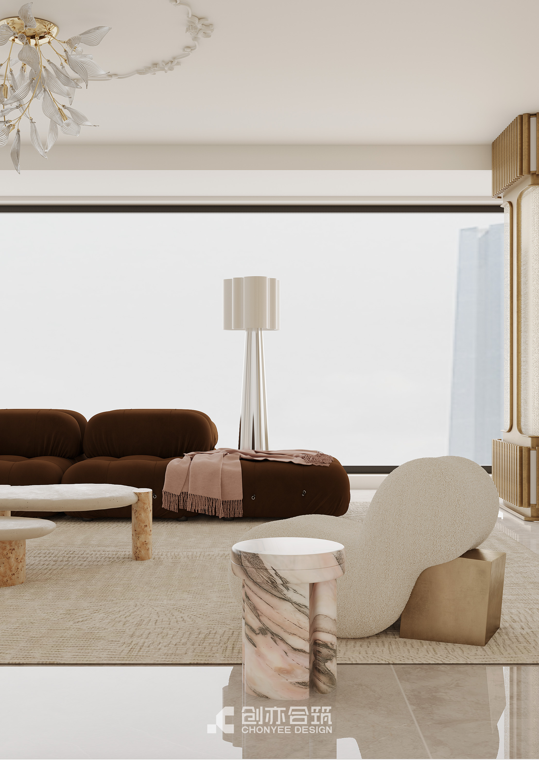 瑞府308平丨中国长沙丨创亦合筑CHONYEE DESIGN-3