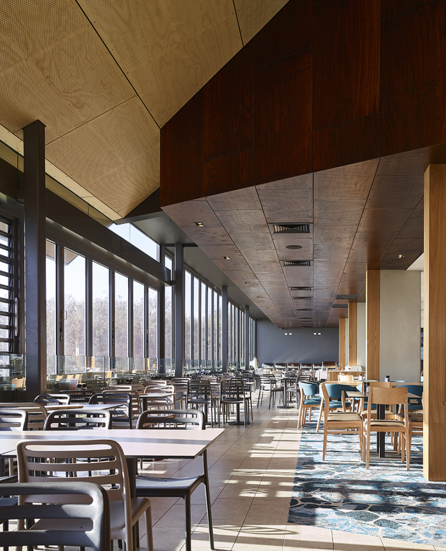 Kurrawa水上救援社团中心,澳大利亚 / Arkhefield-47