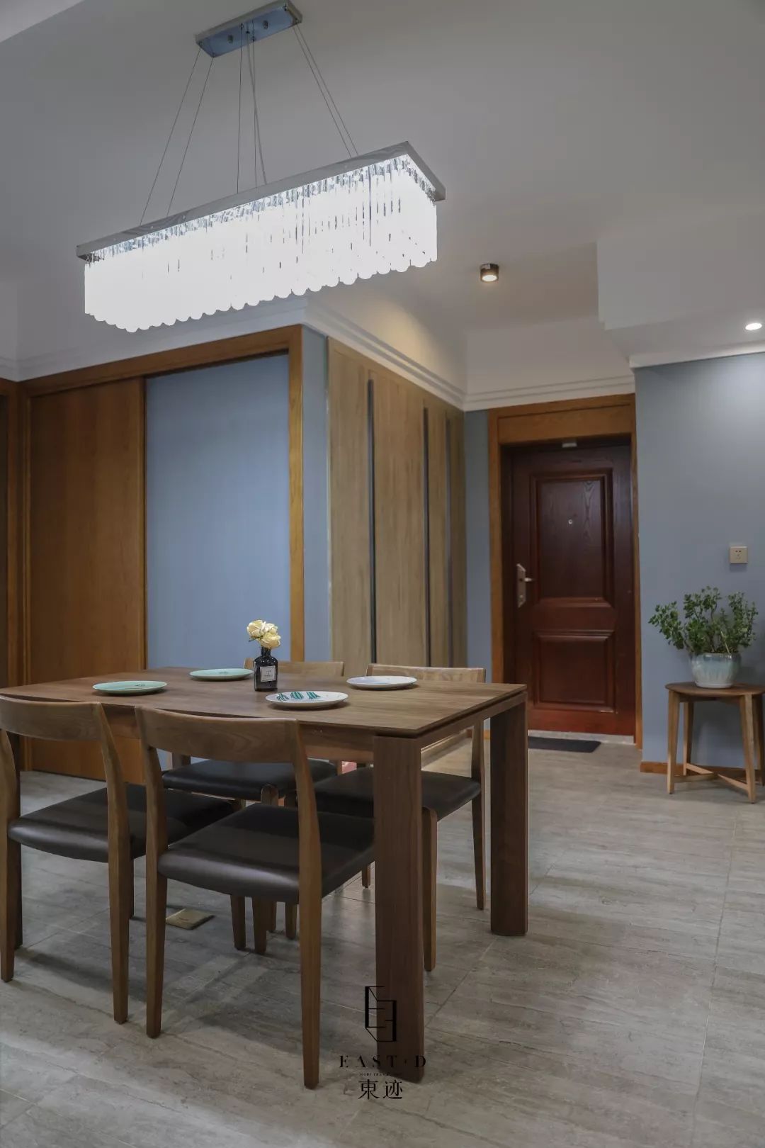 武汉百步亭四期 | 色彩艺术打造温馨生活空间-20