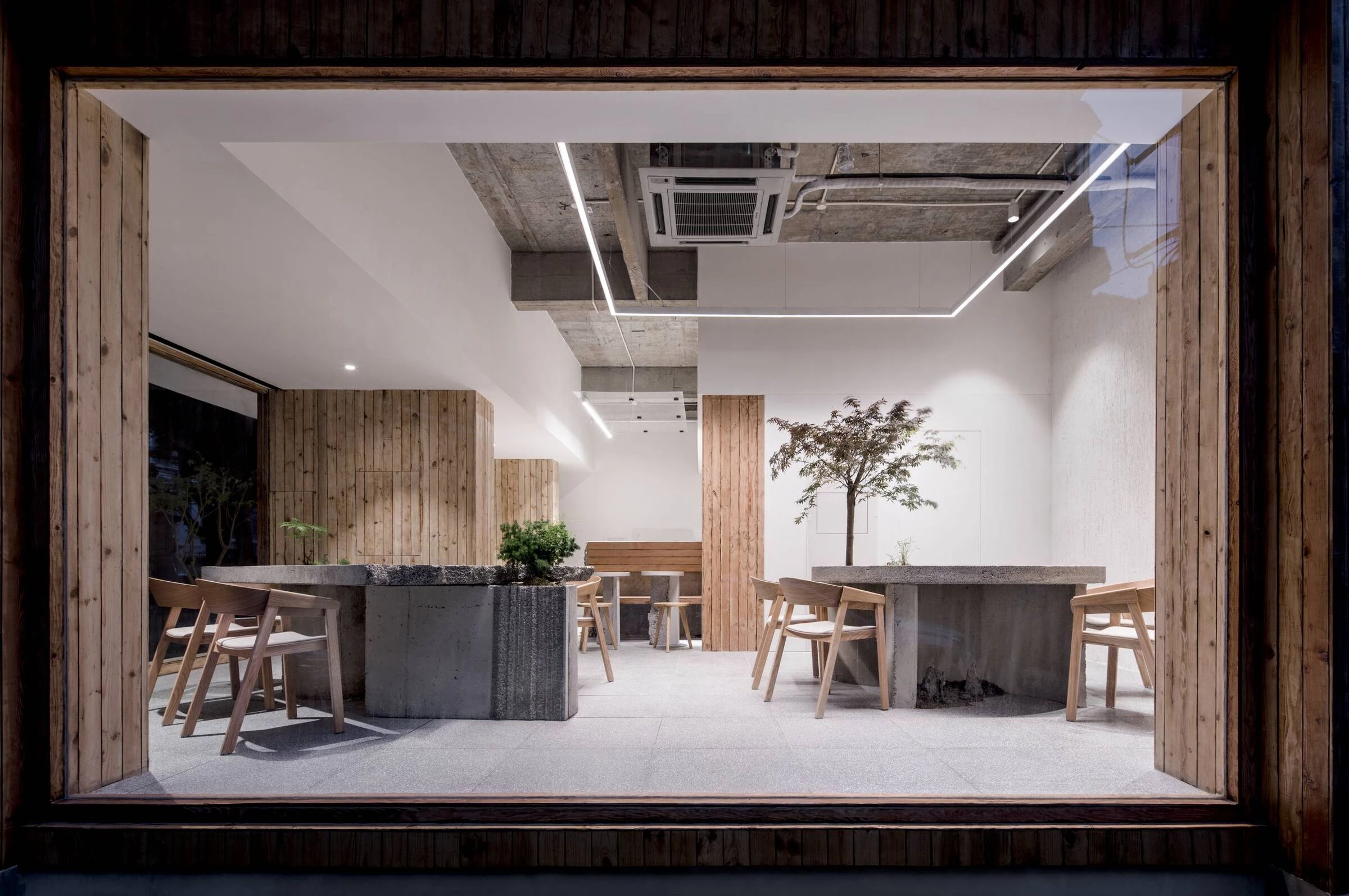 上海泽天咖啡厅-21