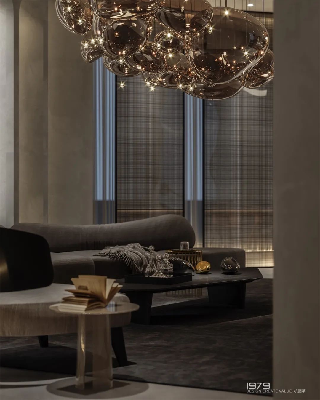 锦澜软装新馆丨中国南通丨1979全案设计执行机构-16