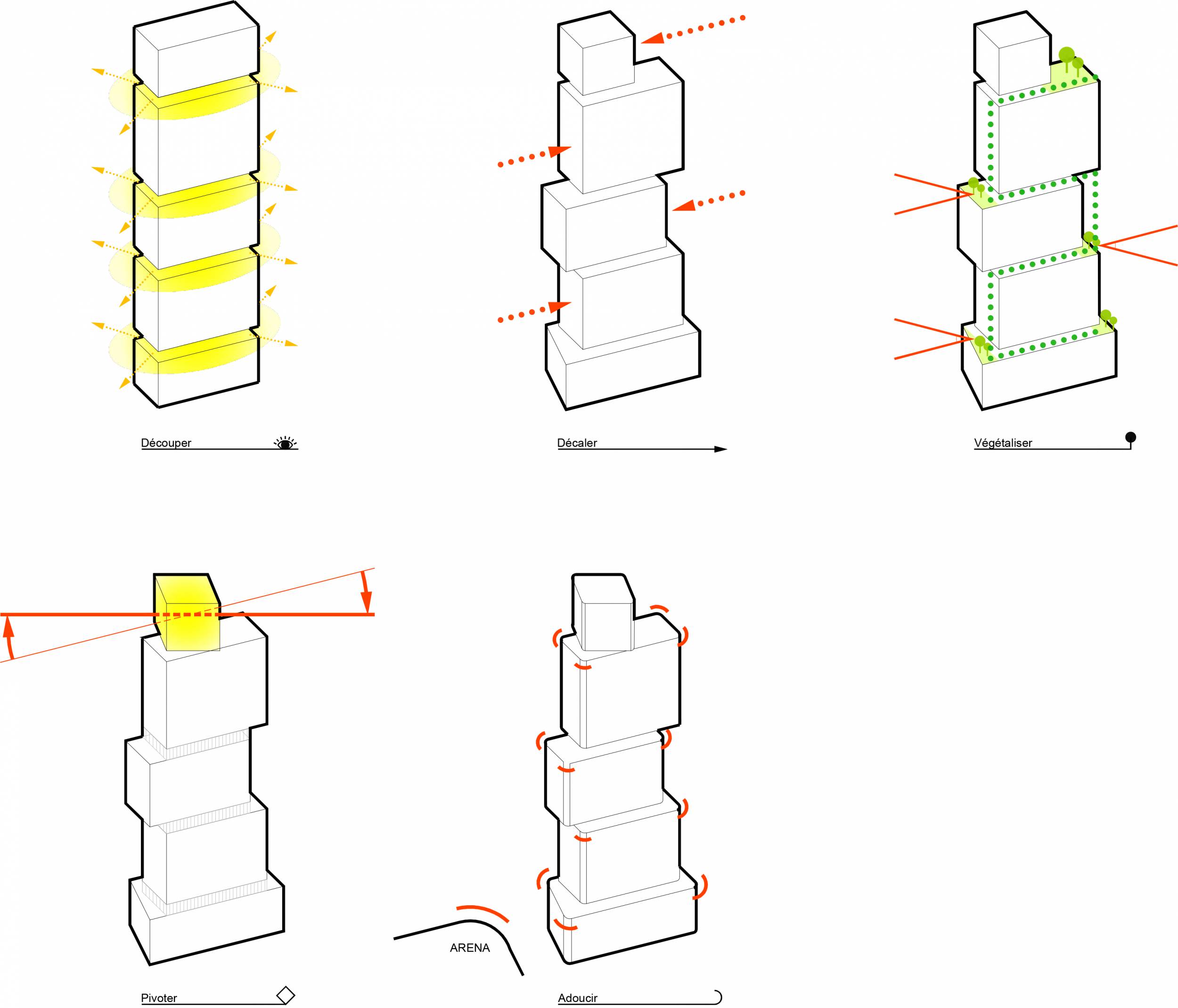 丨Ateliers 2,3,4,-39