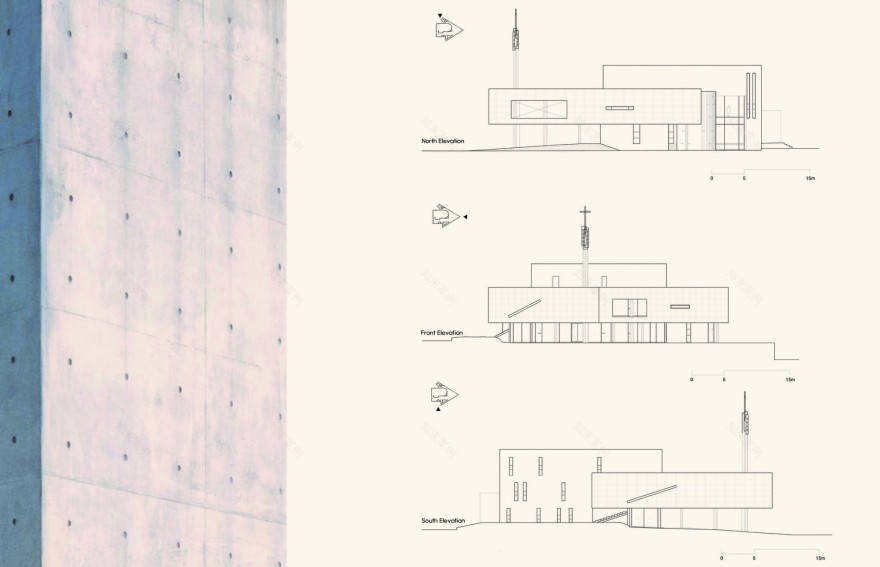 韩国 Heavenly Gem Church 融入自然,寓意深远的设计-41