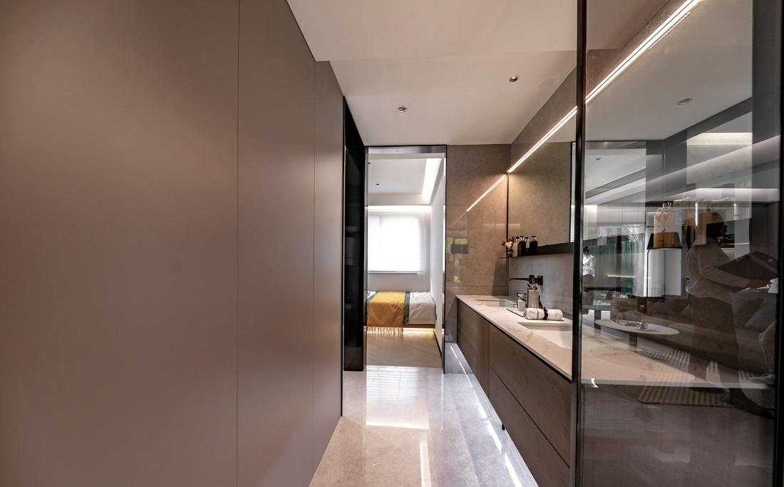 贾天峰丨十里春风样板间-18