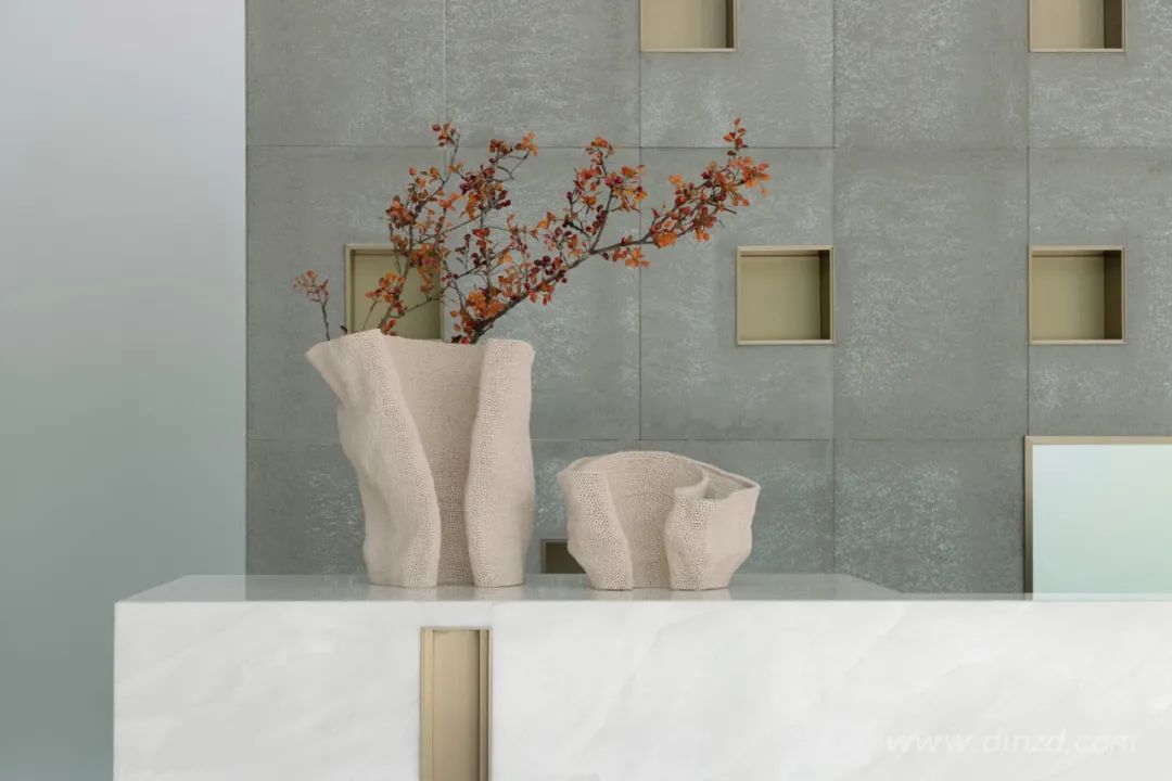 富康·城市壹号展厅 | 深海之境的自然共生之美-15