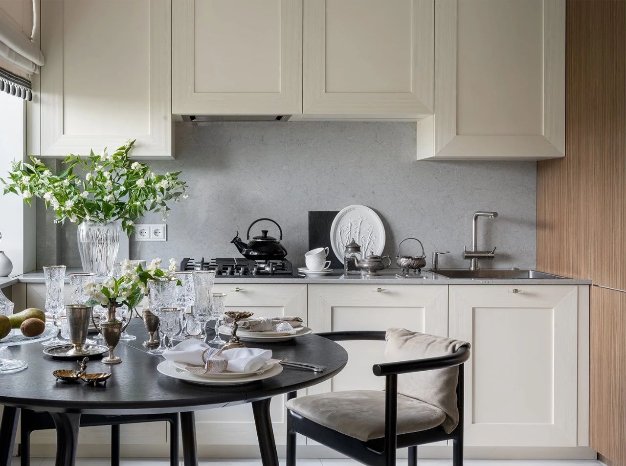 76㎡法式风情公寓设计丨ItalProject-10