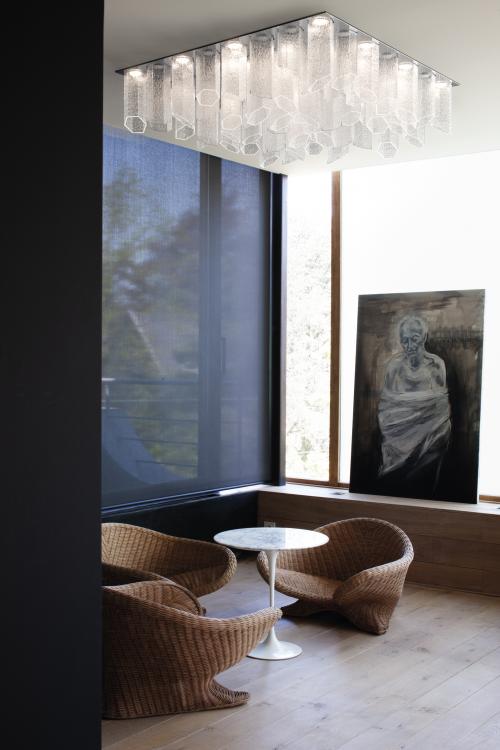 点缀 (Trim) | 穆拉诺吹制玻璃吸顶灯 | Barovier&Toso-1