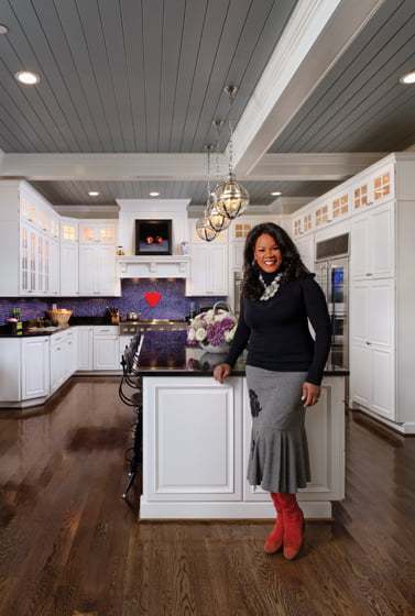 Tranquil Interlude 歌剧明星家庭农场住宅丨美国巴尔的摩-5