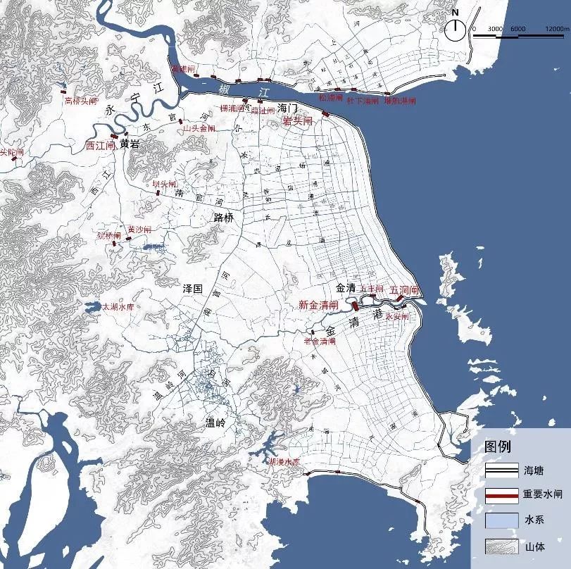 台州平原传统人居环境研究-43