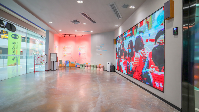 深圳蛇口“发条怪兽”儿童体能馆丨中国深圳-11