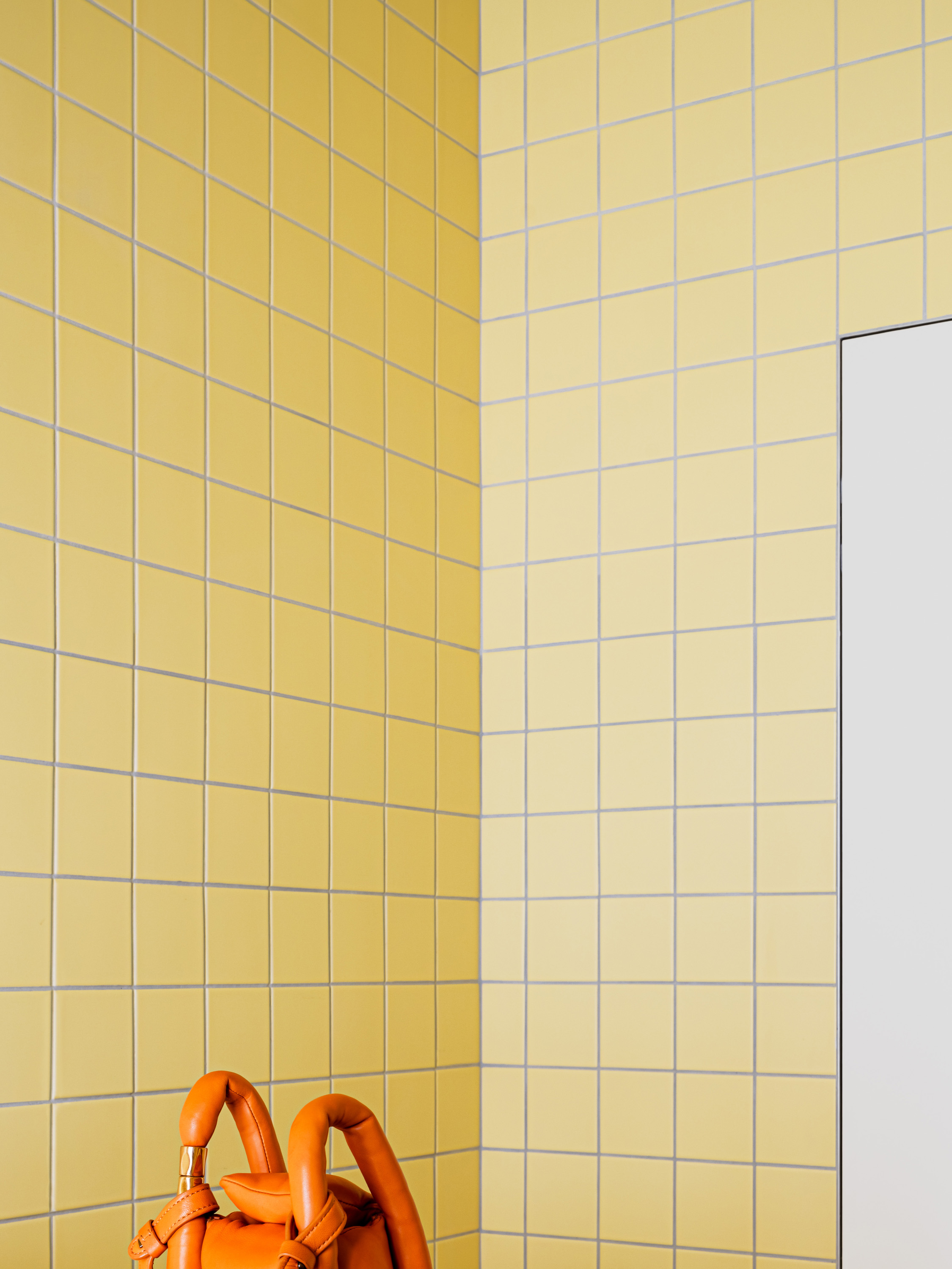 复古糖果色公寓设计-23