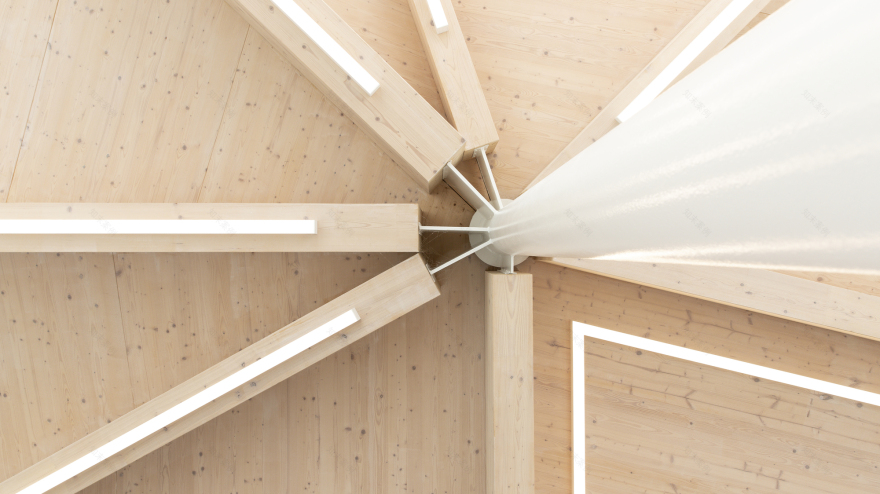 比利时 ACASUS 知识与灵感中心丨denc!studio-38