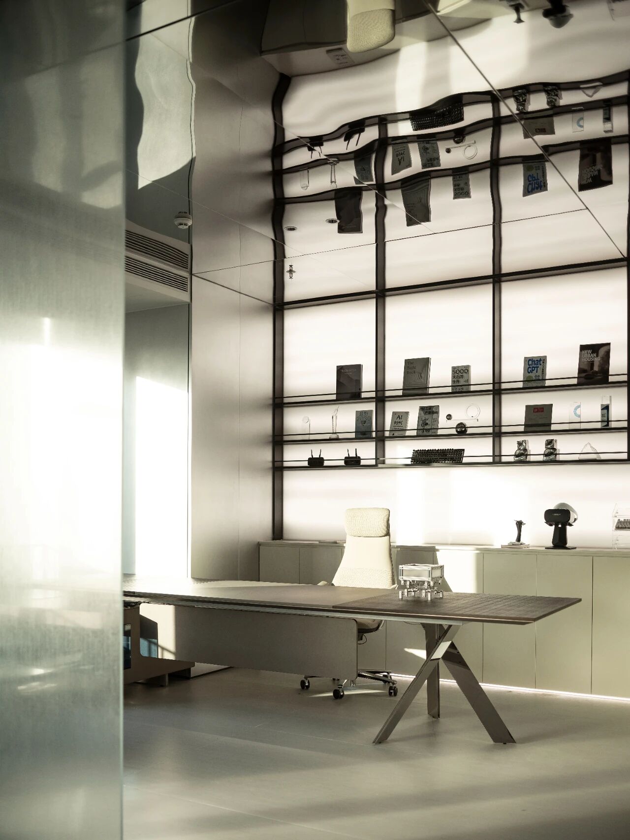 星河天地华邸办公室项目丨中国深圳丨深圳LENG元素生活,新加坡LENG SPACES-36