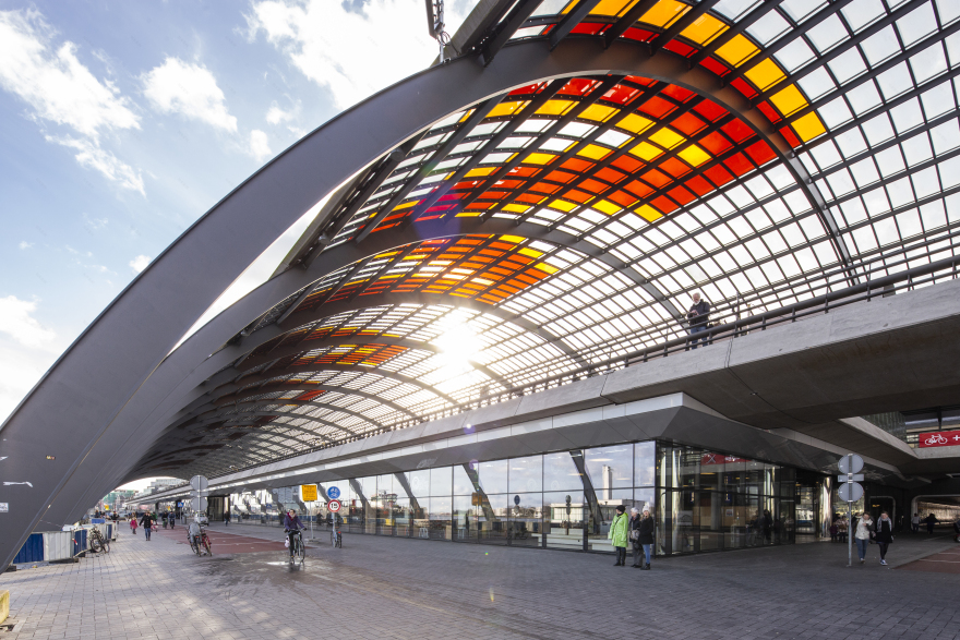 阿姆斯特丹的层次丨荷兰阿姆斯特丹-21