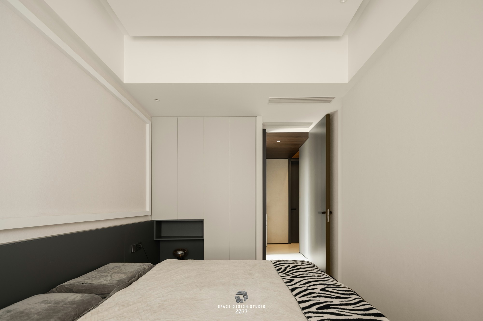 翔栩·帝景城丨中国广东丨2077·空间设计事务所-53