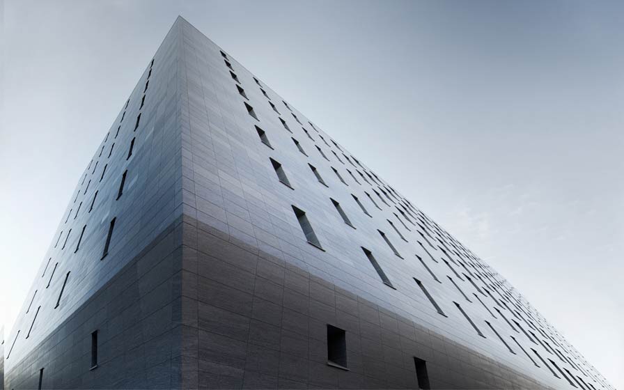 小学馆大楼 | 办公 | Projects | NIKKEN SEKKEI LTD-2