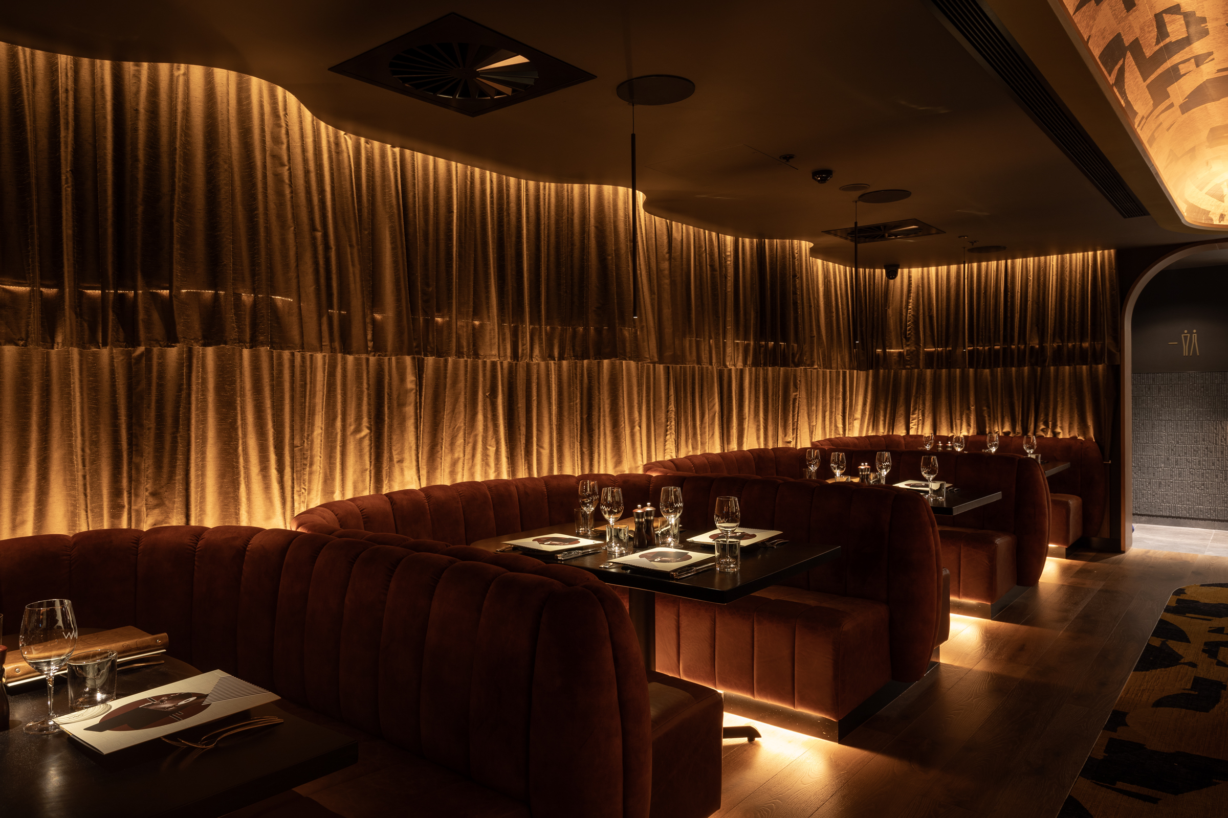 The Meat & Wine Co CBD,Sydney餐厅设计丨澳大利亚悉尼丨COOOP™-42