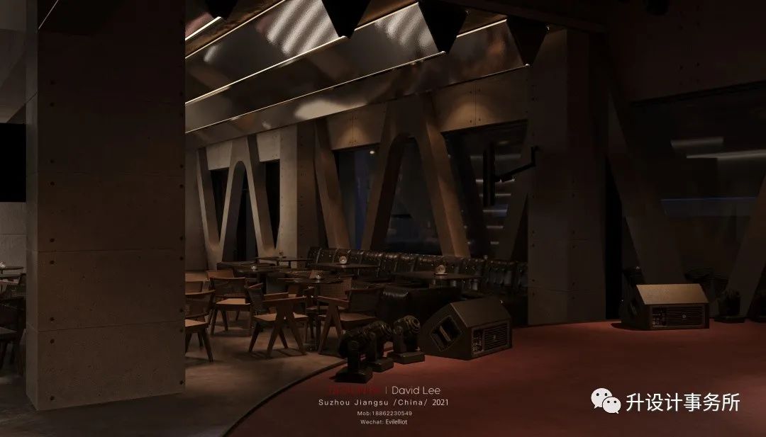 序酒吧丨中国苏州丨升罗设计（苏州）有限公司-30