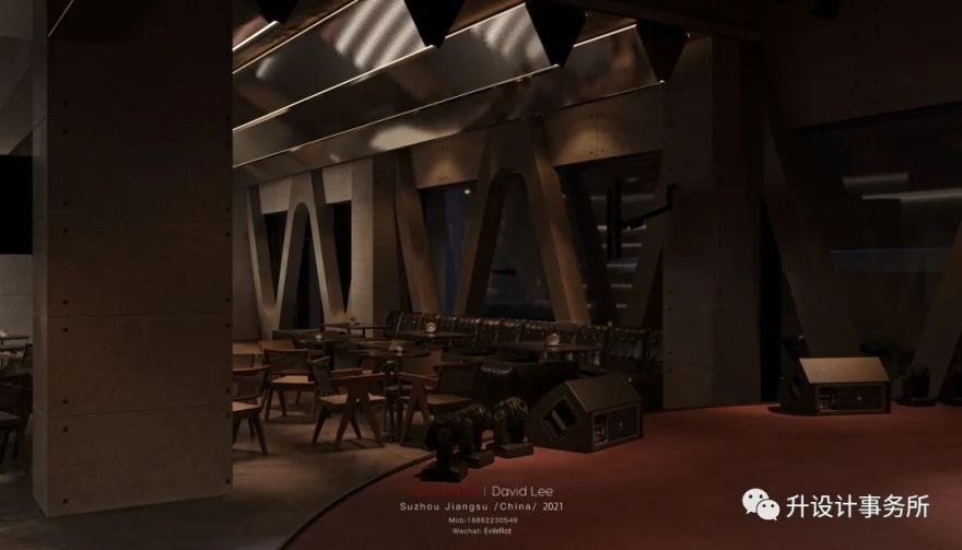 序酒吧丨中国苏州丨升罗设计(苏州)有限公司-30