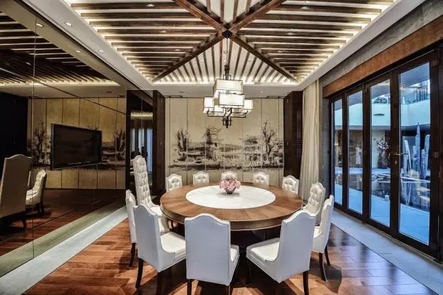 丽江瑞吉别墅·大匠意运、正品不凡，历经六年雕琢  高文安设计公司-9