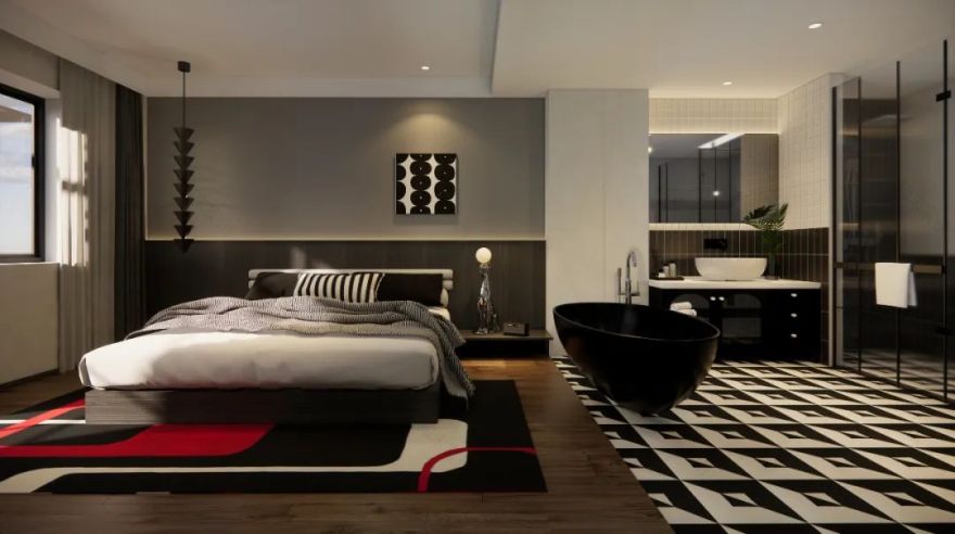 安庆少间·戏音落民宿丨中国安庆丨不详-17