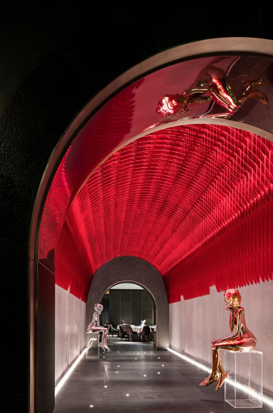 大鸭梨成都远大店丨中国成都丨IN.X屋里门外设计-9