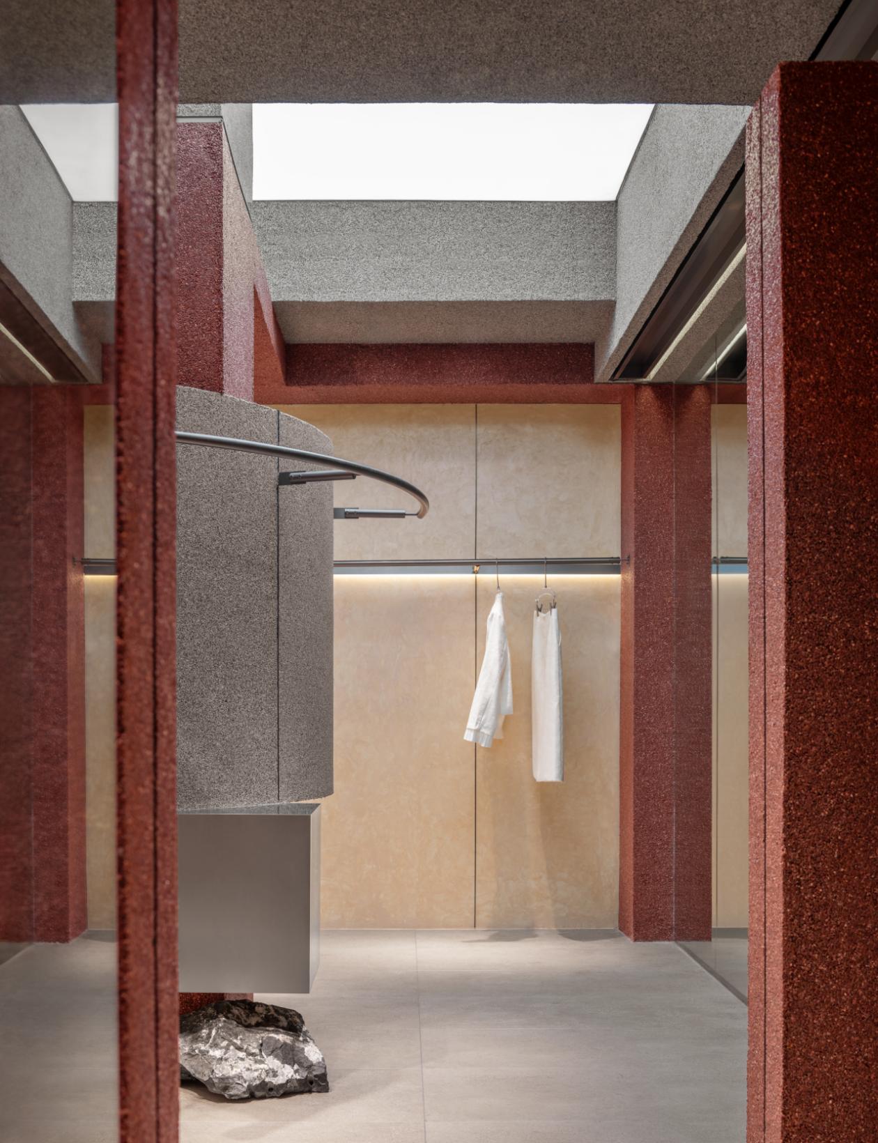 芮时空RUI SPACETIME Concept Store丨中国深圳丨LubanEra·Design（鲁班时代建筑装饰设计）-8