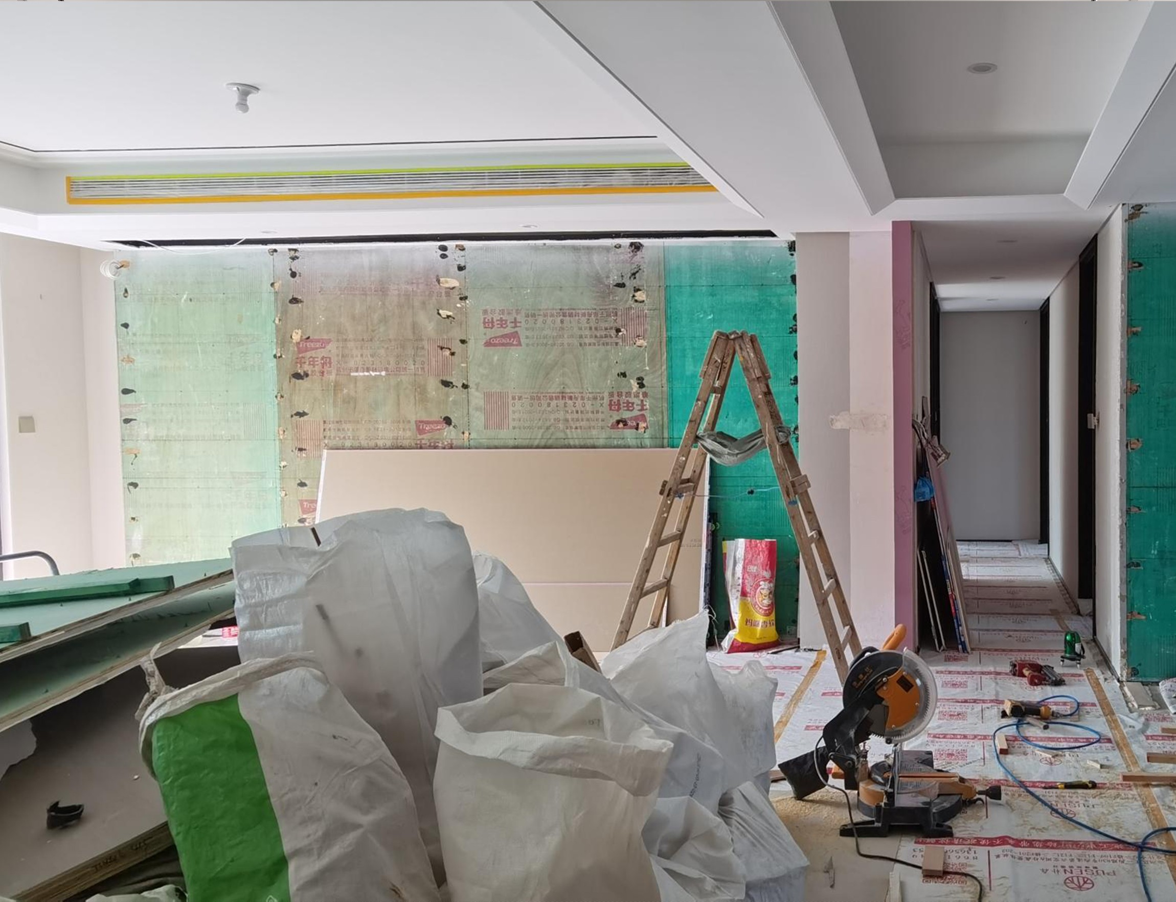 别样美学 · 杭州九龙仓天荟现代简约家居设计丨中国杭州丨朴森全案设计-11