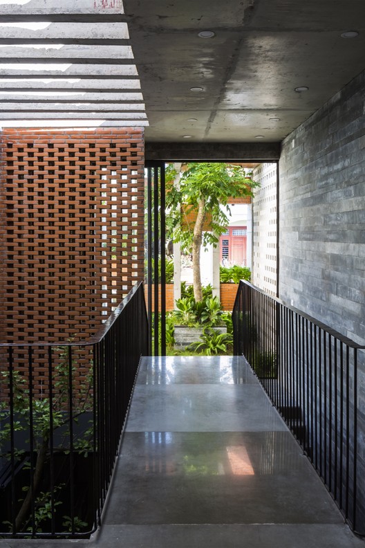 越南绿色度假屋设计-13