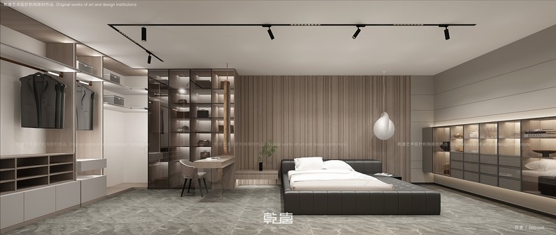 沈阳朗韵全屋定制展厅丨中国沈阳-22