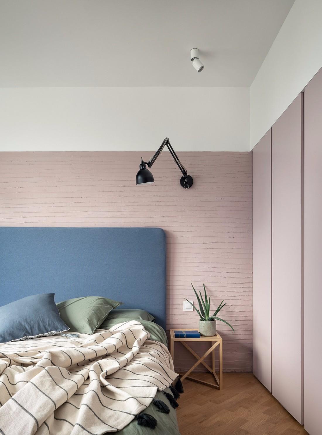 护墙板原来可以做到这么美，博主的整屋-9