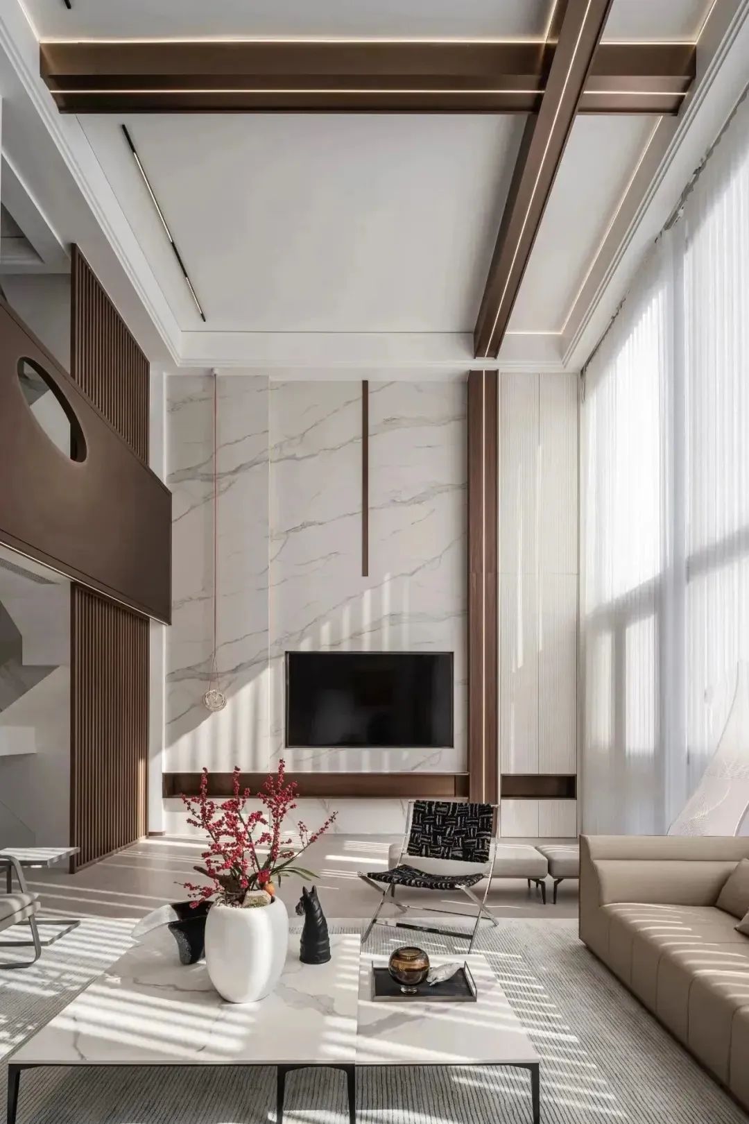 无锡朗诗熙华府丨中国无锡丨江苏名筑设计·吕欣-12