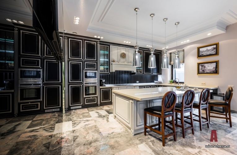 帕夫洛夫斯克的折衷主义住宅设计丨俄罗斯圣彼得堡丨安娜·别利亚耶夫斯卡娅,娜塔莉亚·斯莫尔贡斯卡娅-18