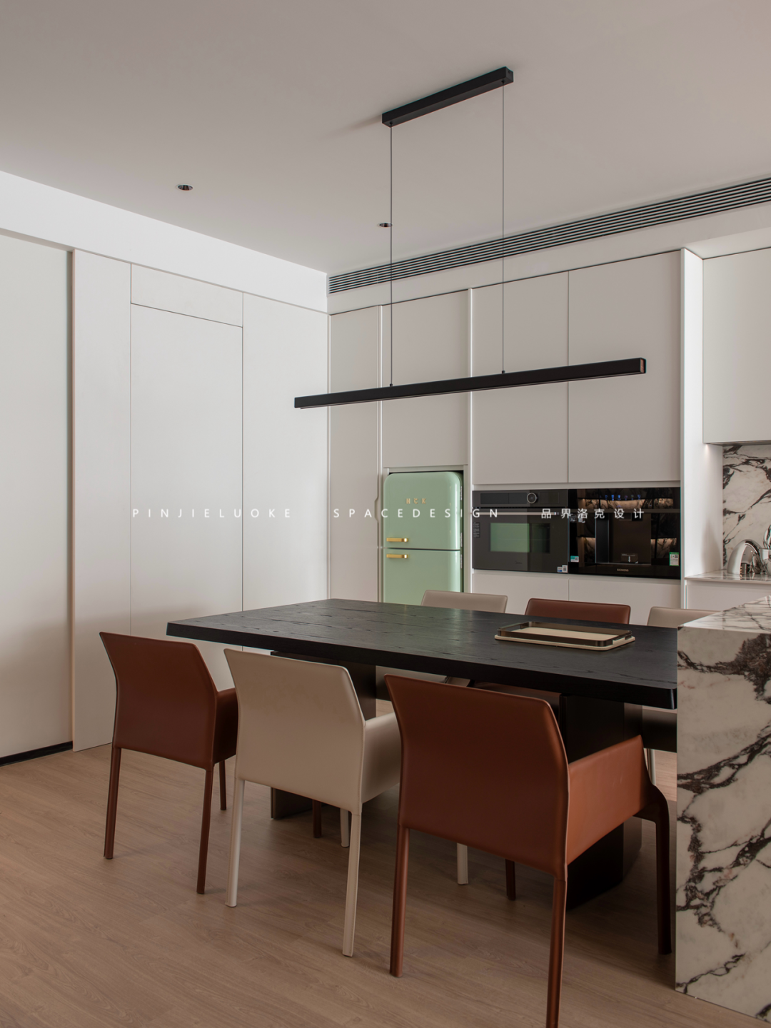 万达公馆旧房改造丨品界洛克-17