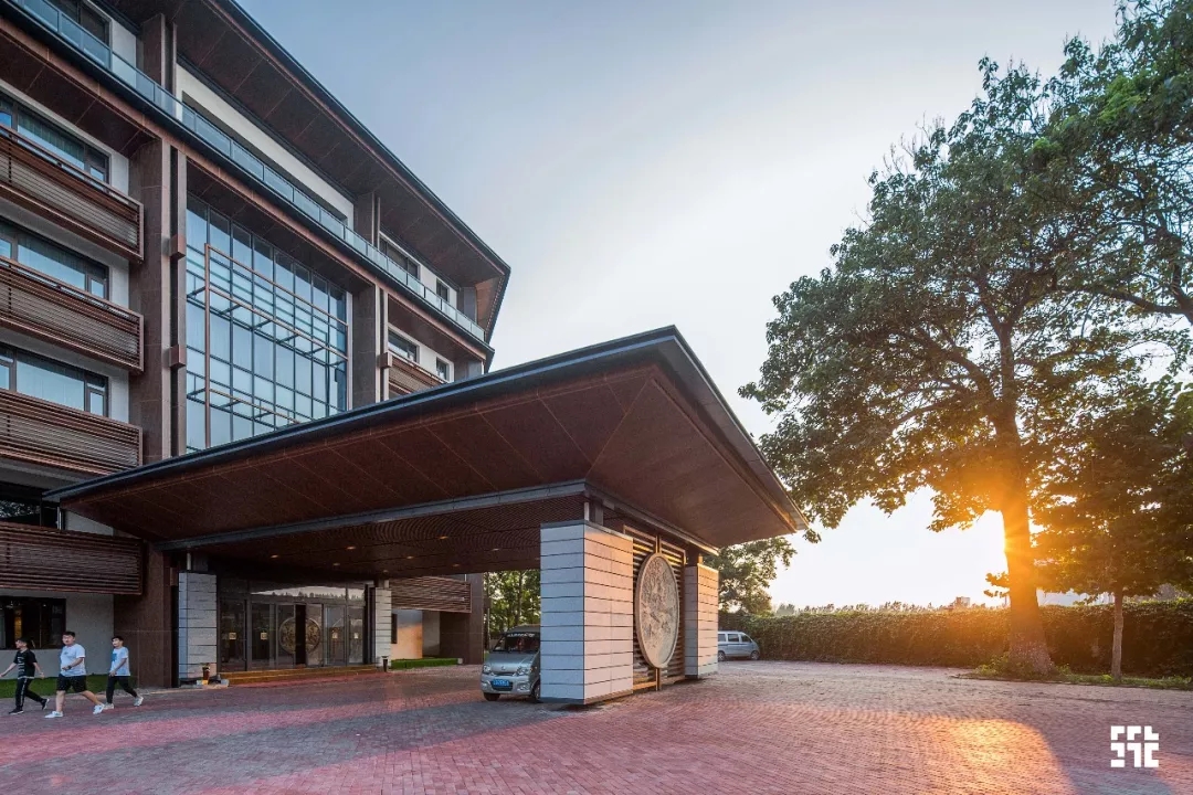 天津西青宾馆改造-18