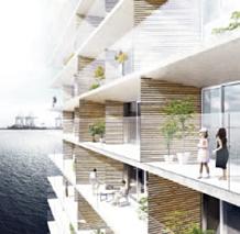 丹麦奥胡斯港的"AARhus"建筑与泳池-22