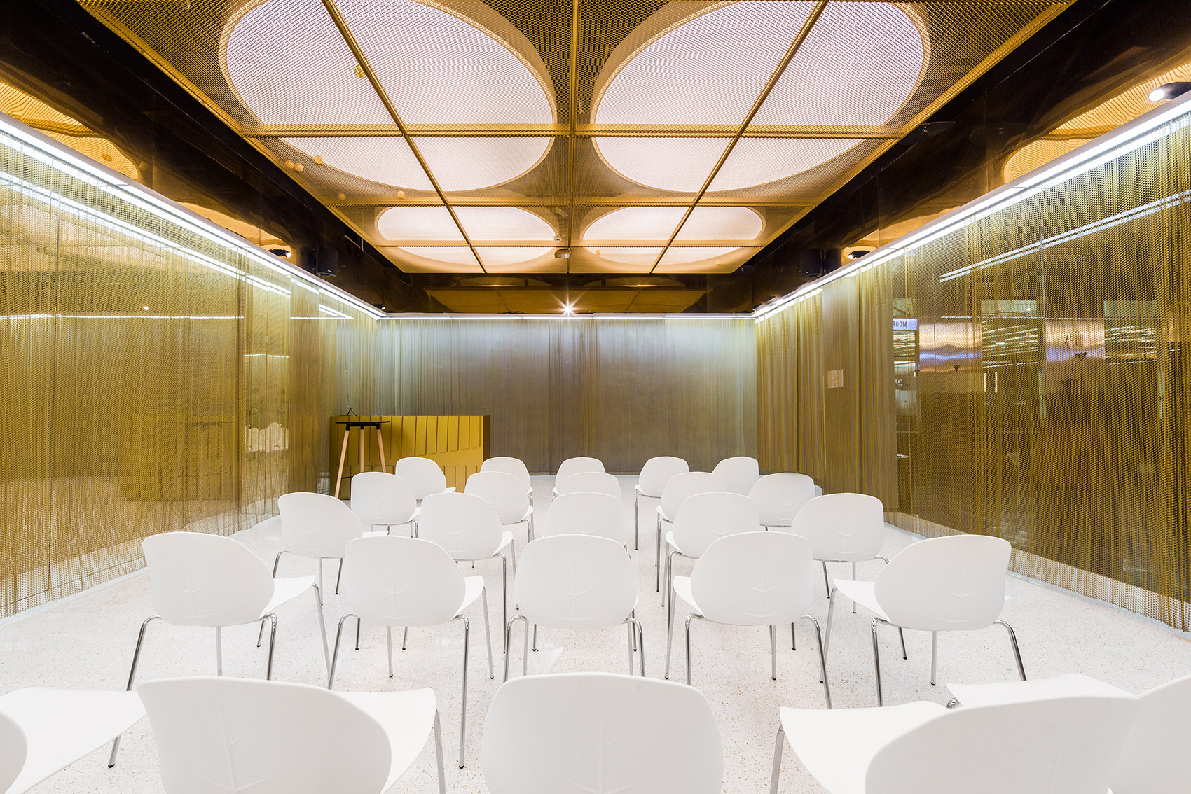 宝马X2共享际，北京 / 大观建筑设计-23