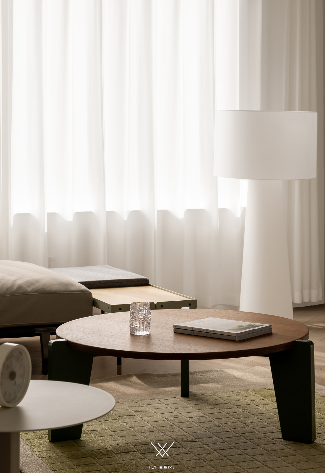 180㎡顶跃不走寻常路丨菲拉设计-26